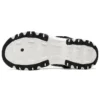 D’ Lites-sandaler Svart