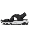 D’ Lites Sandaler Svart/Vit