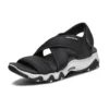 D’ Lites Sandaler Svart/Vit