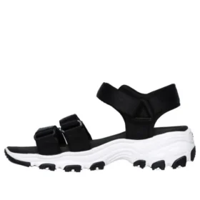 D’ Lites sandaler svarta