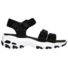 D’ Lites sandaler svarta