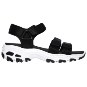 D’ Lites sandaler svarta