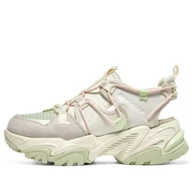 D’ Lites Sandaler ”White Grey Green”