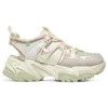 D’ Lites Sandaler ”White Grey Green”
