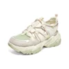 D’ Lites Sandaler ”White Grey Green”