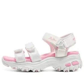 D’ Lites Sandaler ”White Pink”