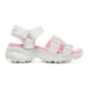 D’ Lites Sandaler ”White Pink”