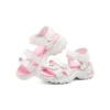 D’ Lites Sandaler ”White Pink”