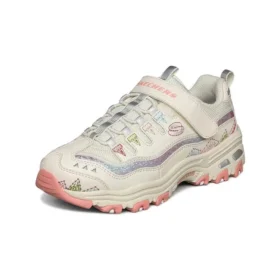 D’ Lites Skor ”Beige Multi”