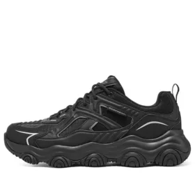 D’ Lites Skor ”Black”