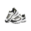 D’ Lites Skor ”White Black”