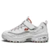 D’ Lites Skor ”White Grey”
