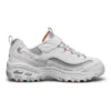 D’ Lites Skor ”White Grey”