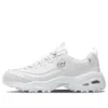 D’ Lites Skor ”White Silver”