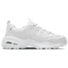 D’ Lites Skor ”White Silver”