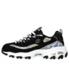 D’ Lites Smooth Glide ”Black Multi”