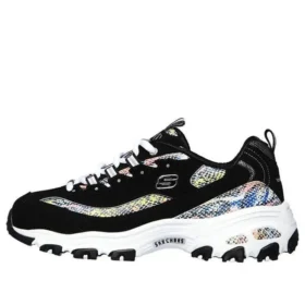 D’ Lites Smooth Glide ”Black Multi”