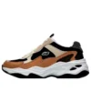 D’ Lites Sneakers ”Beige Black Tan”