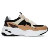 D’ Lites Sneakers ”Beige Black Tan”