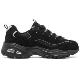 D’ Lites Sneakers ”Black”
