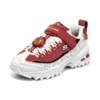 D’ Lites Sneakers ”Red White”