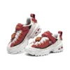 D’ Lites Sneakers ”Red White”