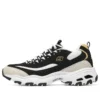 D’ Lites Sneakers ”Svart Beige Vit”