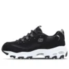 D lites Sneakers Svart/Silver