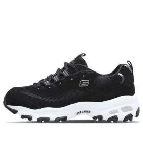 D lites Sneakers Svart/Silver
