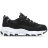 D lites Sneakers Svart/Silver