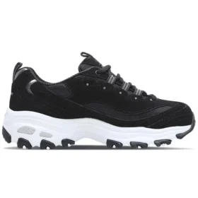 D lites Sneakers Svart/Silver