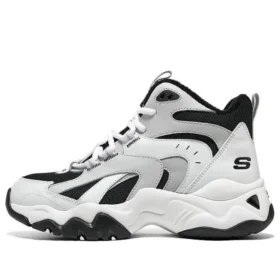 D’ Lites Sneakers ”Vit Grå Svart”
