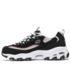 D’ Lites Splendid Journey ”Black Multicolor”