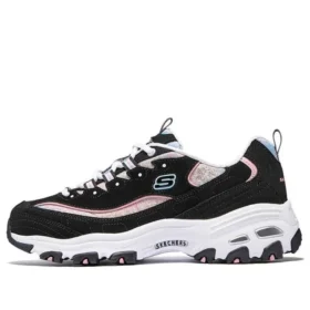 D’ Lites Splendid Journey ”Black Multicolor”
