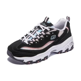 D’ Lites Splendid Journey ”Black Multicolor”