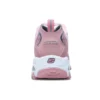 D’ Lites sportskor Rosa/Röd/Vit