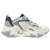 D’ Lites Stamina-skor ”Vit Silver Lila”