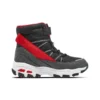 D’ Lites Stövlar ”Black Red”