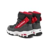 D’ Lites Stövlar ”Black Red”