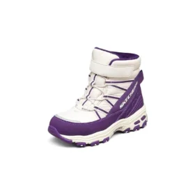 D’ Lites-stövlar ”White Purple”