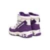 D’ Lites-stövlar ”White Purple”