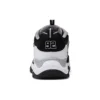 D’ Lites Train Mid-Top Daddy Skor Svart/Vit