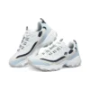 D’ Lites Varsity Spirit Sneaker ”White Beige Blue”