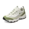 D’ Lites Varsity Spirit Sneakers ”Vit Beige Grön”