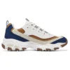 D’ Lites Varsity Spirit Sneakers ”Vit Blå”