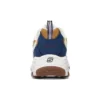 D’ Lites Varsity Spirit Sneakers ”Vit Blå”