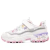 D’ Lites ”White Multicolor”