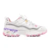 D’ Lites ”White Multicolor”