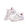 D’ Lites ”White Multicolor”