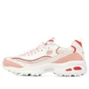 D’ Lites ”White Pink”